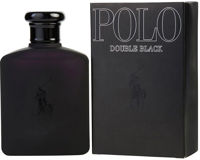 香水(男性用) POLO DOUBLE BLACK Double Black 1.3 oz. EDT | All Fragrance Scents for Him