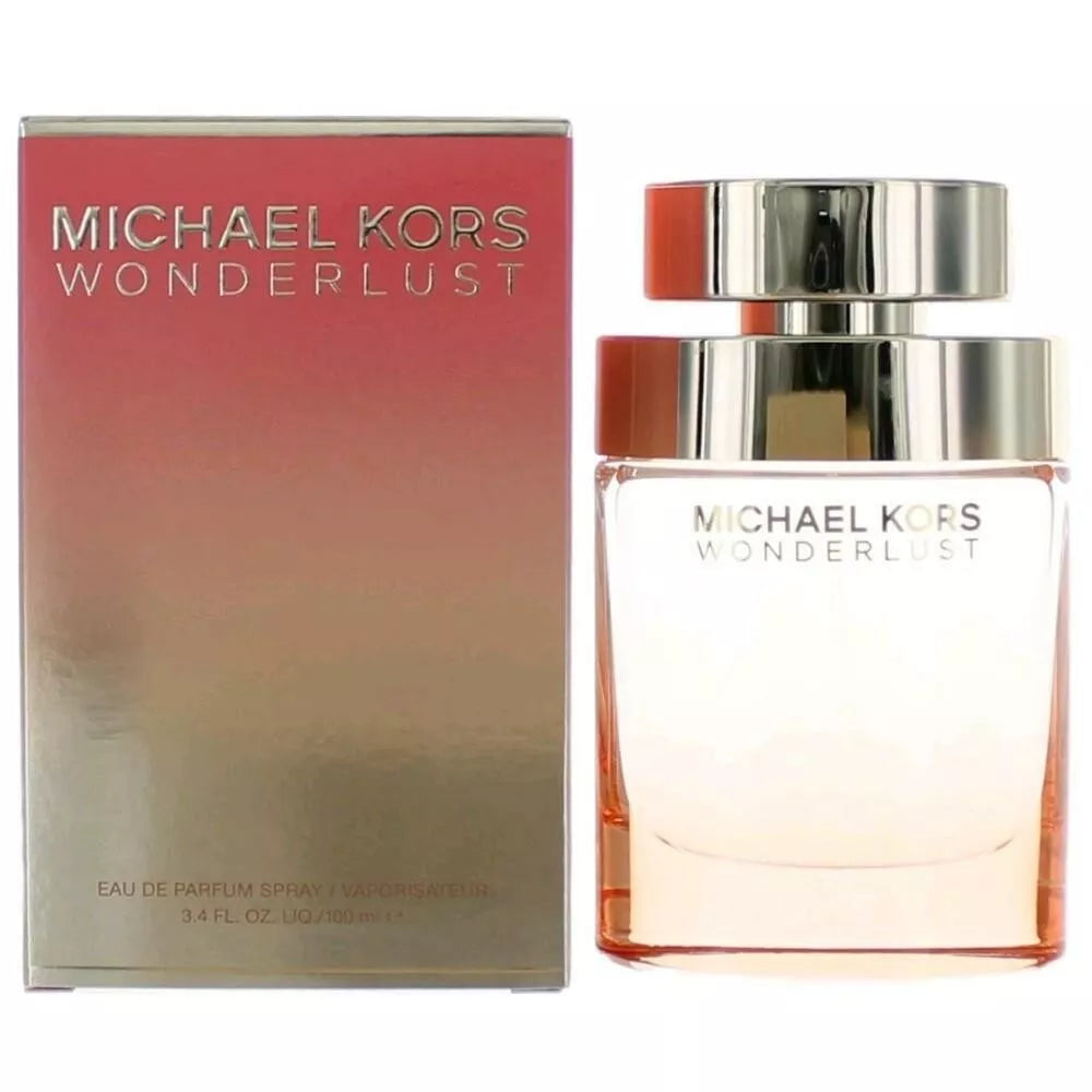 WONDERLUST by Michael Kors perfume 3.4 oz Eau de Parfum Spray