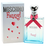 Moschino Funny by Moschino 3.3 OZ Eau de Toilette SPRAY