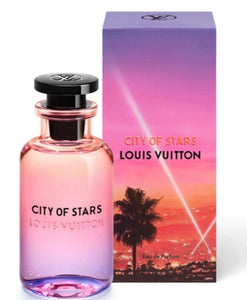 Louis Vuitton City of Stars 3.4 oz Eau De Parfum Spray for Women and Men (Unisex)