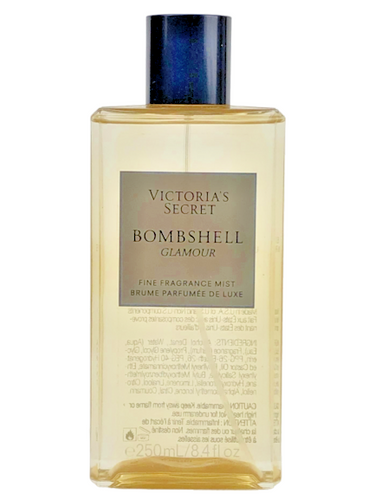 Bombshell GLAMOUR by Victoria's Secret 8.4 oz Fine Fragrance Mist Spray LIMITED EDITION