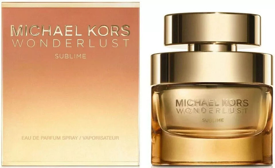 WONDERLUST Sublime by Michael Kors perfume 1.7 oz Eau de Parfum Spray