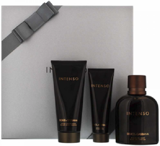 Dolce gabbana intenso after shave sales