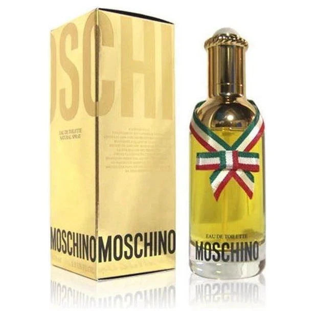 Moschino Femme by Moschino 2.5 OZ Eau de Toilette SPRAY