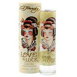 ED HARDY Love & Luck 3.4 oz EAU DE PARFUM SPRAY