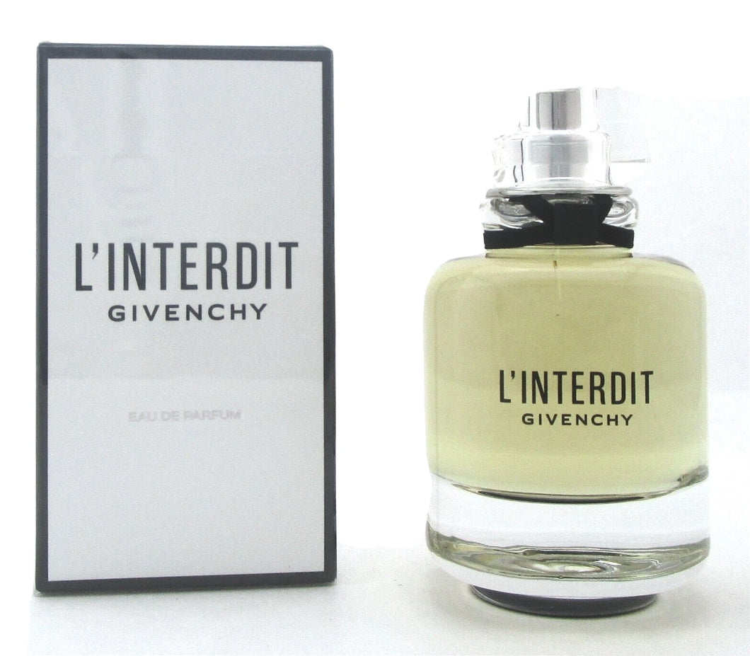 L'Interdit by Givenchy 2.7 oz  EAU DE Parfum SPRAY FOR WOMEN