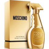 Fresh Gold Couture by Moschino 3.3 OZ EAU DE Parfum SPRAY