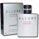 Chanel ALLURE HOMME SPORT 3.4 oz Eau de Toilette Spray