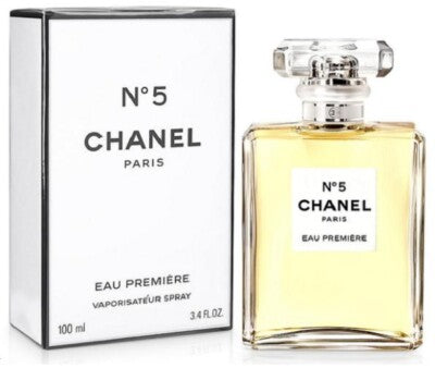 Chanel No 5 Eau Premiere 3.4 oz Eau De Parfum Spray – Aroma Pier Inc