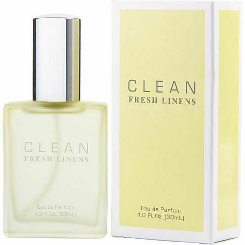 Clean Fresh Linens 1 oz / 30 ml Eau De Parfum EDP Spray for women