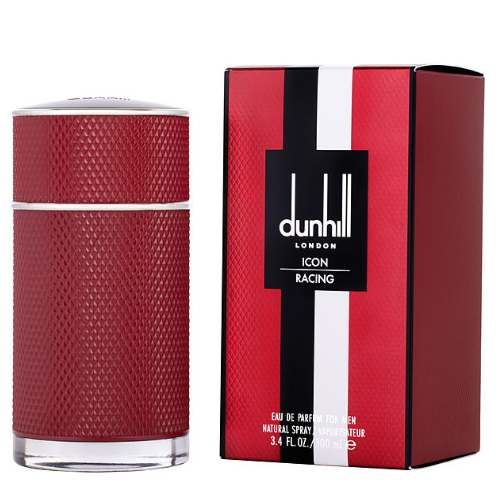 Dunhill Icon Racing Red 3.4 oz / 100 ml Eau De Parfum EDP Spray