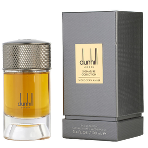 Alfred Dunhill Signature Collection Moroccan Amber 3.4 oz Eau De Parfum Spray