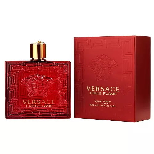 Versace Eros Flame Cologne  6.7 oz Eau de Parfum Spray