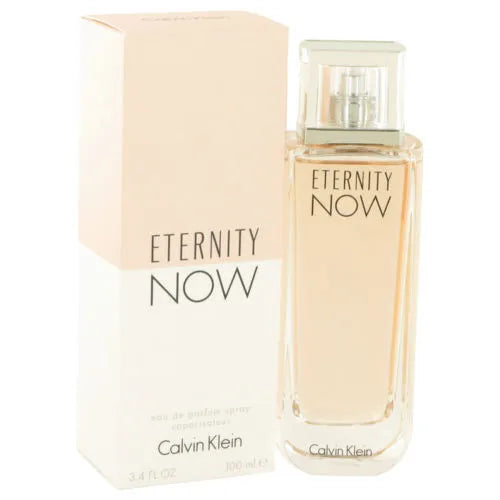 Eternity Now Perfume By CALVIN KLEIN 3.4 oz Eau de Parfume Spray Rare Aroma Pier Inc