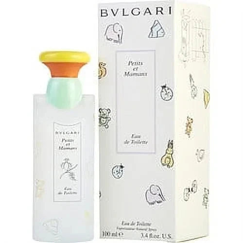 BVLGARI PETITS ET MAMANS 3.4 EAU DE TOILETTE SPRAY