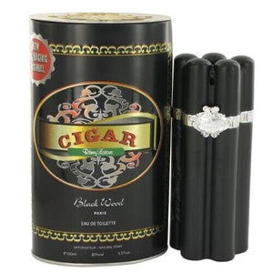 Cigar Black Wood by Remy Latour 3.3 / 3.4 oz EDT Cologne for Men
