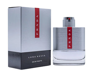 Prada Luna Rossa 3.3 oz Eau de Toilette SPRAY