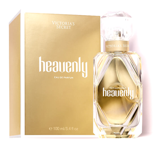 Victoria secret discount yellow perfume