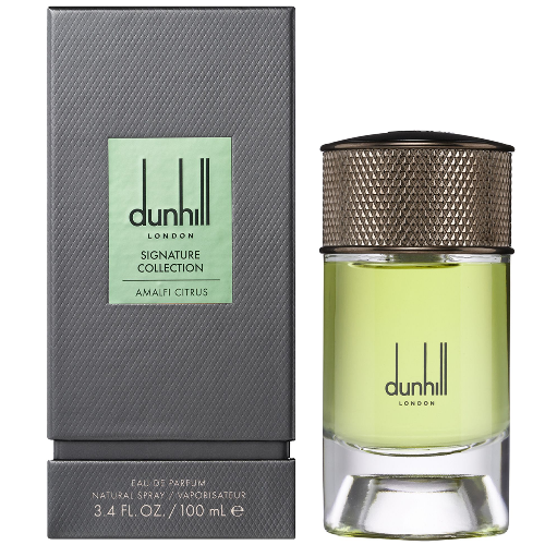 Alfred Dunhill Signature Collection Amalfi Citrus 3.4 oz Eau De Parfum Spray