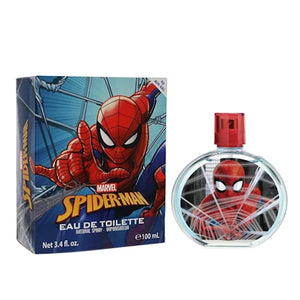 MARVEL SPIDERMAN ULTIMATE 3.4 oz EAU DE TOILETTE SPRAY