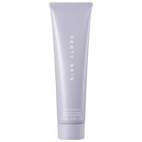 Fenty Skin Total Cleans'r Remove-It-All Cleanser with Barbados Cherry, Full Size 4.9 oz