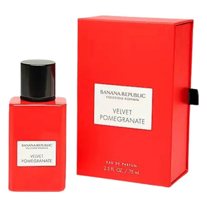 BANANA REPUBLIC Velvet Pomegranate (Collezione Riservata) 2.5 oz Eau de Parfum for Men & Women