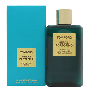 Tom Ford NEROLI PORTOFINO Shower Gel 8.5 fl oz / 250 ml (Full Size)