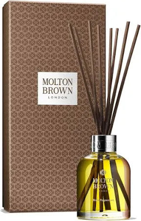 Molton Brown ReCharge Black Pepper Aroma Reed Diffuser - 150 ml (Full Size)