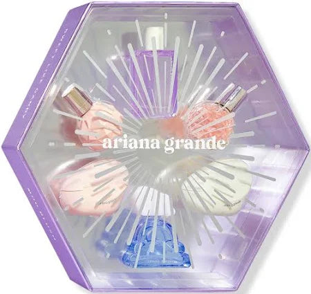 Ariana Grande 6 Piece Mini Coffret Collection Limited Edition