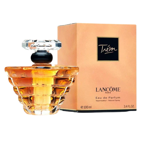 Lancome Tresor 3.4 oz Eau De Parfum Spray by Lancome for Women