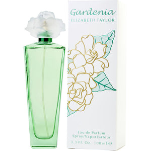 Gardenia by Elizabeth Taylor Eau de Parfum EDP 3.3 oz / 100 ml Spray for women