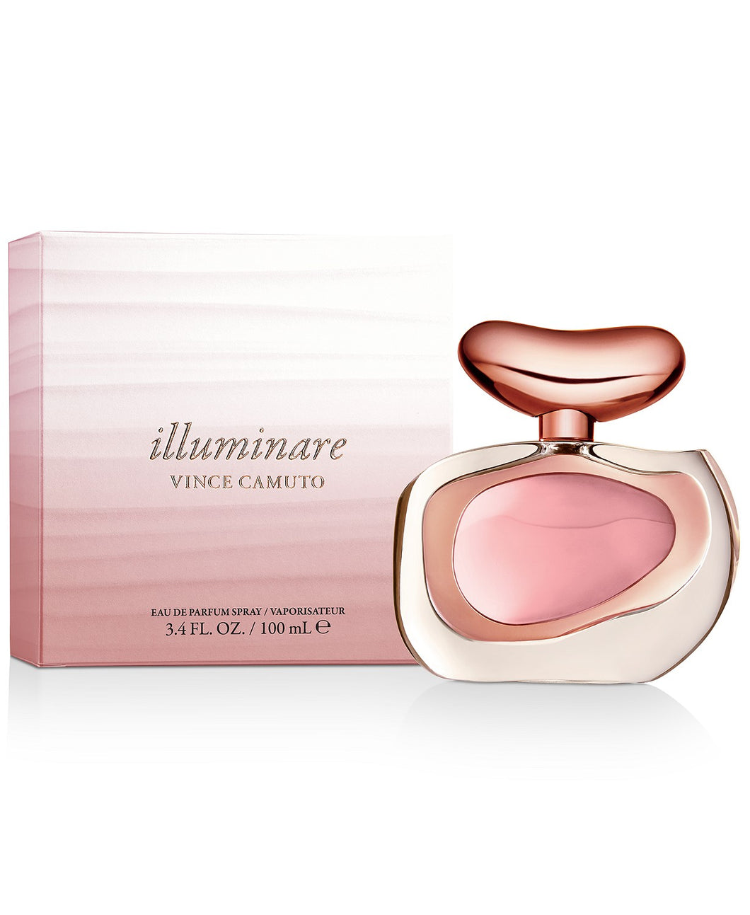 VINCE CAMUTO ILLUMINARE perfume 3.4 oz / 100 ml EAU DE PARFUM SPRAY – Aroma  Pier Inc