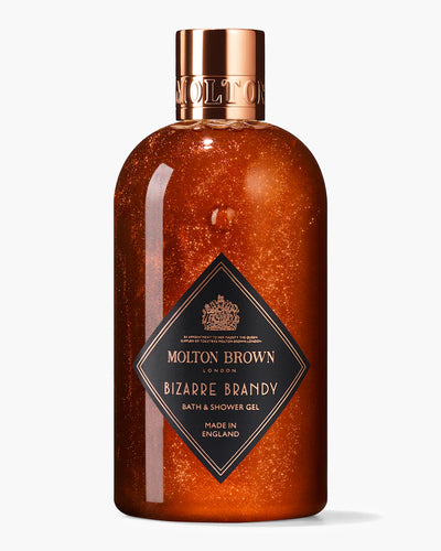 Molton Brown London Body Wash - Bizzare Brandy 10 oz / 300 ml (Full Size)
