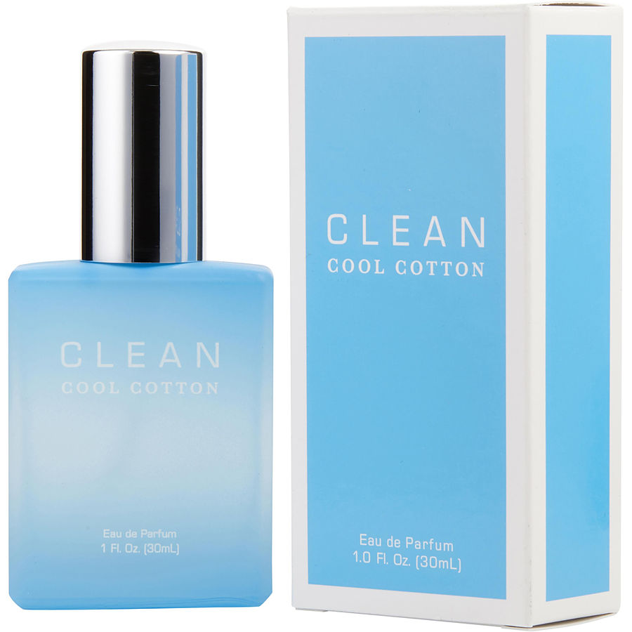 Clean Cool Cotton 1 oz / 30 ml Eau De Parfum EDP Spray