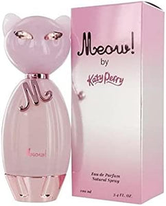KATY PERRY MEOW 3.4 oz / 100 ml Eau de Perfume EDP Spray for Women