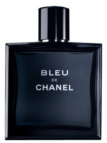 Chanel Unveils The Bleu De Chanel Ad
