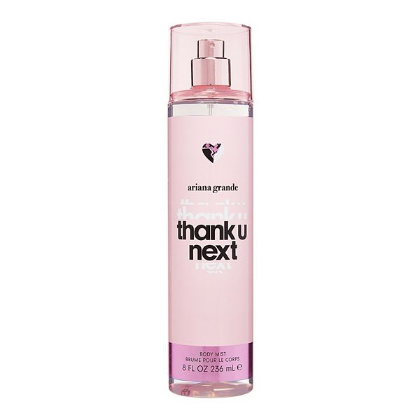 Ariana Grande Thank U, Next Body Mist By Ariana Grande - 8 oz Ariana Grande Thank U, Next Body Mist By Ariana Grande - 8 oz