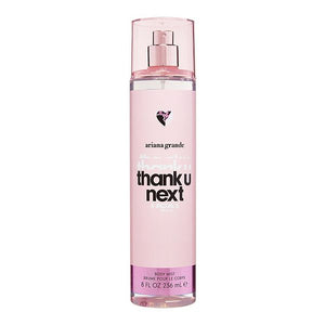 Ariana Grande Thank U Next Women's Body Spray 8 oz (Full Size)