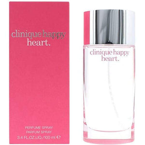 CLINIQUE HAPPY HEART 3.4 oz EAU DE PARFUM SPRAY FOR WOMEN