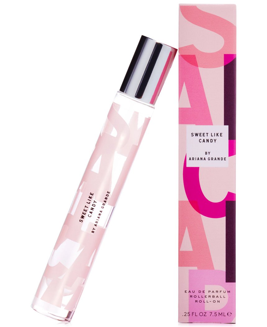 Ariana Grande Thank U Next 0.25 oz /7.5 ml Eau De Parfum Travel Spray Aroma Pier Inc