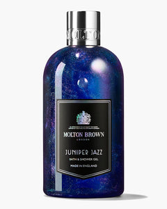 Molton Brown London Body Wash - Juniper Jazz 10 oz / 300 ml (Full Size)
