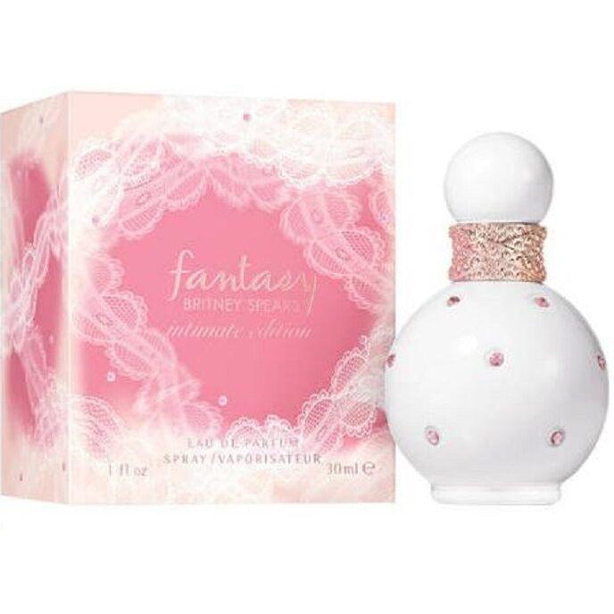 Britney Spears Fantasy Intimate Edition oz Eau De Parfum Spray