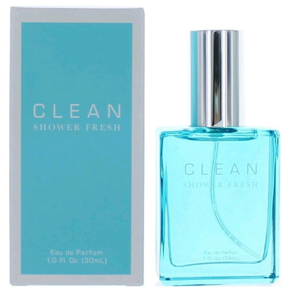 Clean Shower Fresh Eau De Parfum Spray 2.14 Oz / 60 Ml for Women by Clean 