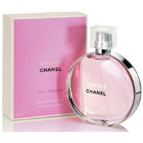 chanel chance perfume 1.7 oz