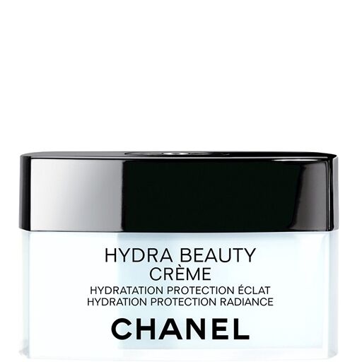 Chanel Hydra Beauty Gel Creme Hydration Protection Radiance 1.7oz