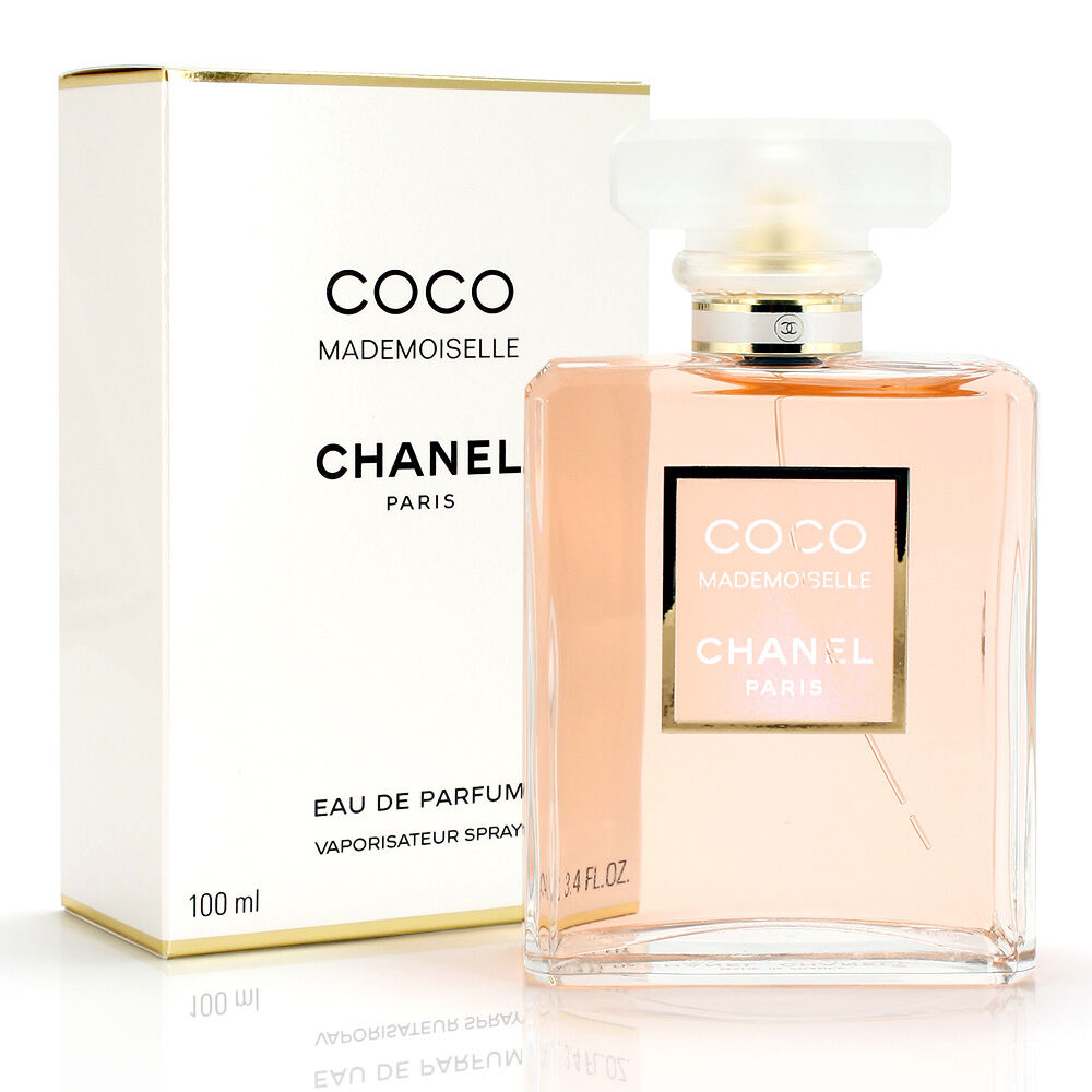 【開封済み未使用】CHANEL COCO ODT 100ml 3.4FL.OZ. COCO by CHANEL 3.4 FL oz/ 100 ML Eau De Toilette Spray In