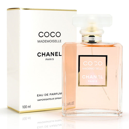 Chanel Coco Mademoiselle (3 x 0.7 oz) Eau De Parfum EDP Twist
