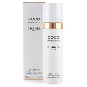 Chanel Coco Mademoiselle Fresh Deodorant Spray 3.4 oz / 100 ml