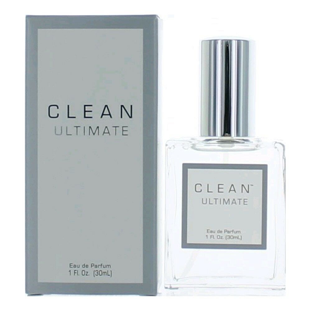 Clean Ultimate 1 oz / 30 ml Eau De Parfum EDP Spray