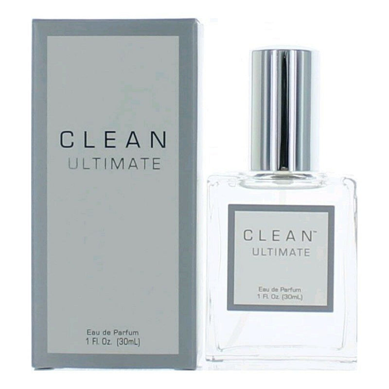 Clean Ultimate 1 oz / 30 ml Eau De Parfum EDP Spray – Aroma Pier